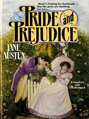 cover image of Pride and Prejudice